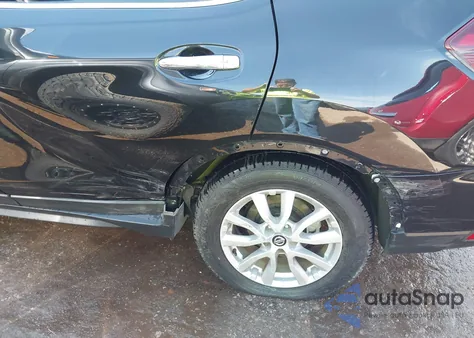 2019 Nissan Rogue Sv z USA, uszkodzony, nr VIN KNMAT2MV0KP541993